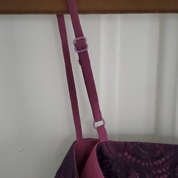 Free People Intimately Accordian Pleated Cropped Tank - Picture 7 of 10